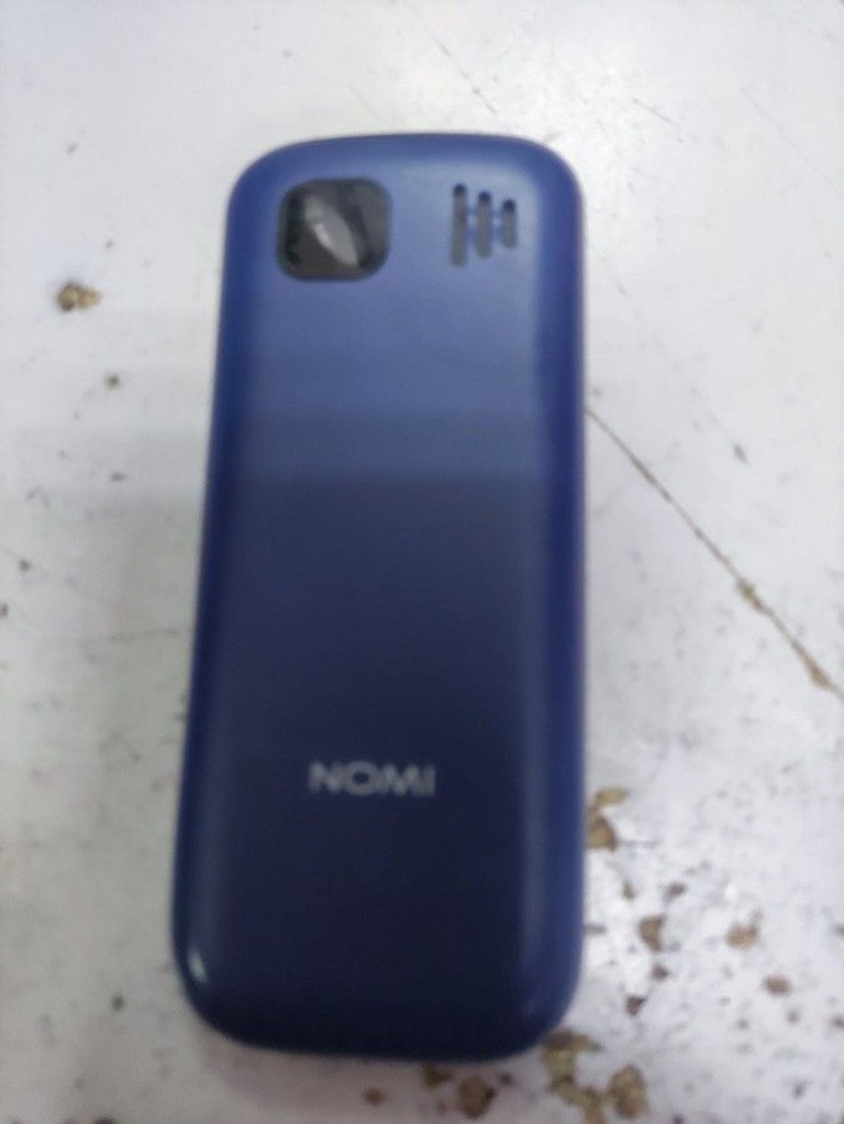 Дешево Nomi i1890 Blue з ломбарду