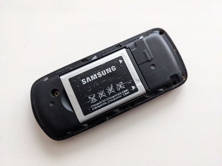 Samsung e1080t Код:null. Изображение 6