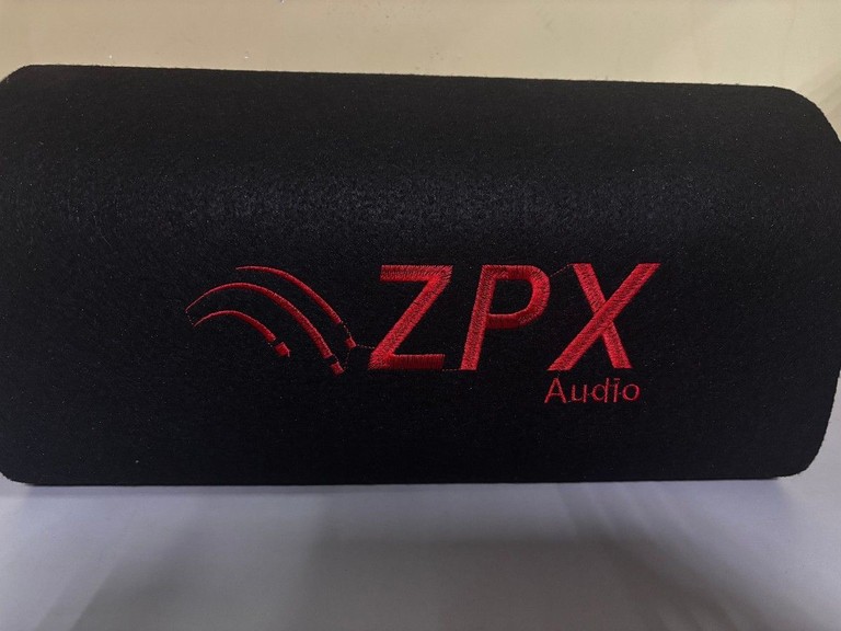 Розпродаж Активний сабвуфер в автомобіль 600Вт Car Subwoofer Speaker ZPX ZX-6SUB, продавець Техноскарб