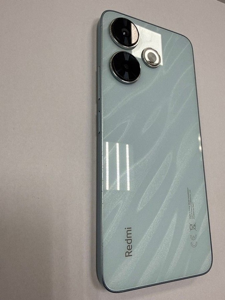 Xiaomi Redmi 13 6/128GB Blue Код:01-200976578. Зображення 6