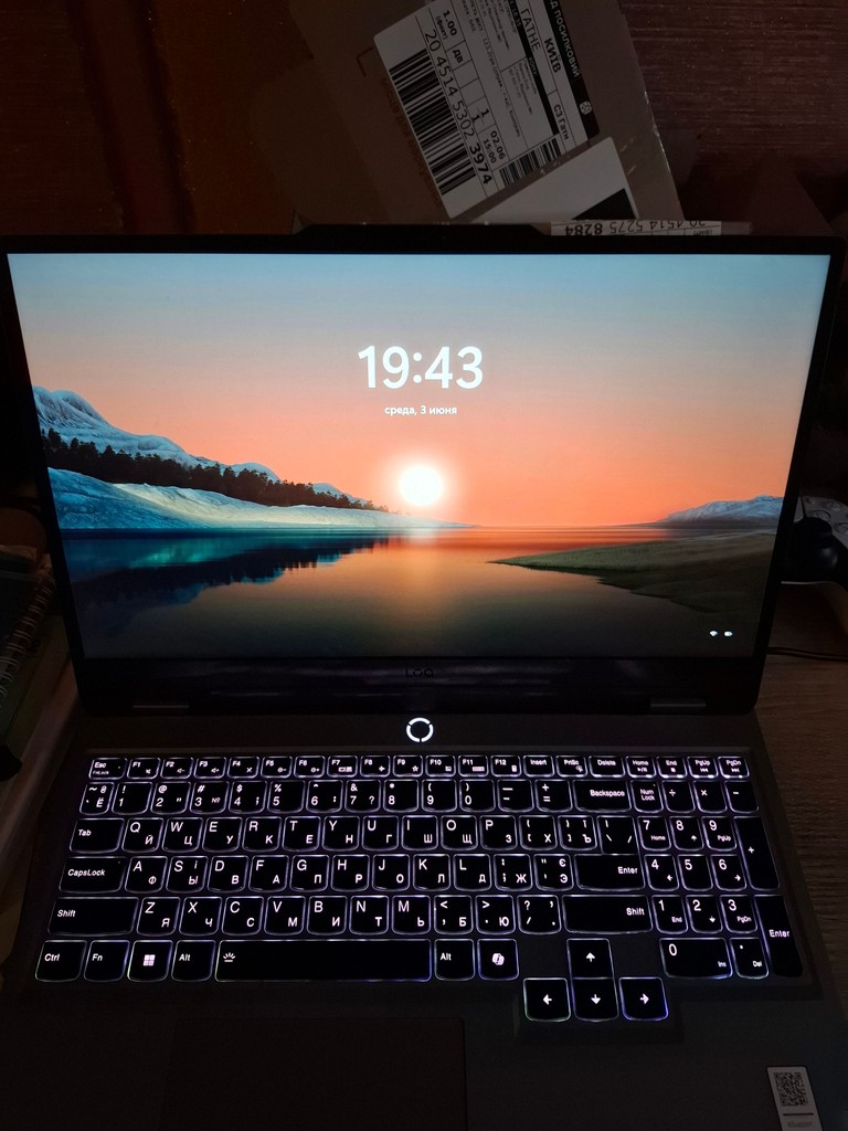 Купити Lenovo loq Б/У