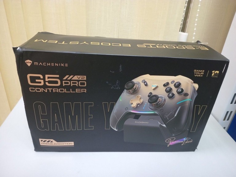 Купить Machenike G5PRO Dark Grey (G5PRO-DG, G5PDS) Б/У