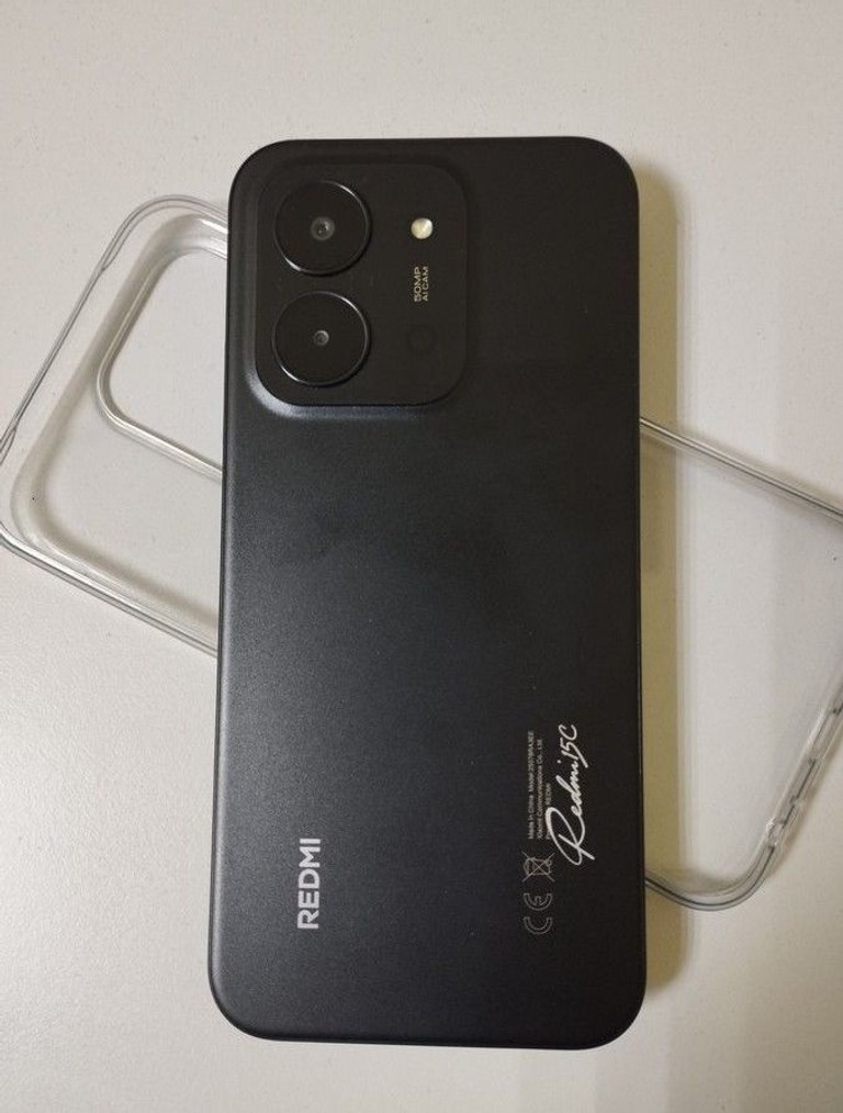 Дешиво Xiaomi redmi 15c 4g 4/256gb с ломбарда