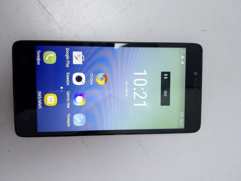 Объявление Lenovo a6010 music 1/8gb Б/У