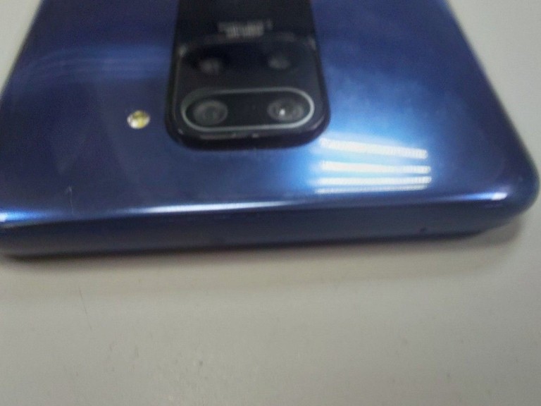 Розпродаж Xiaomi Redmi Note 9 4/128GB Blue (no NFC), продавець Техноскарб