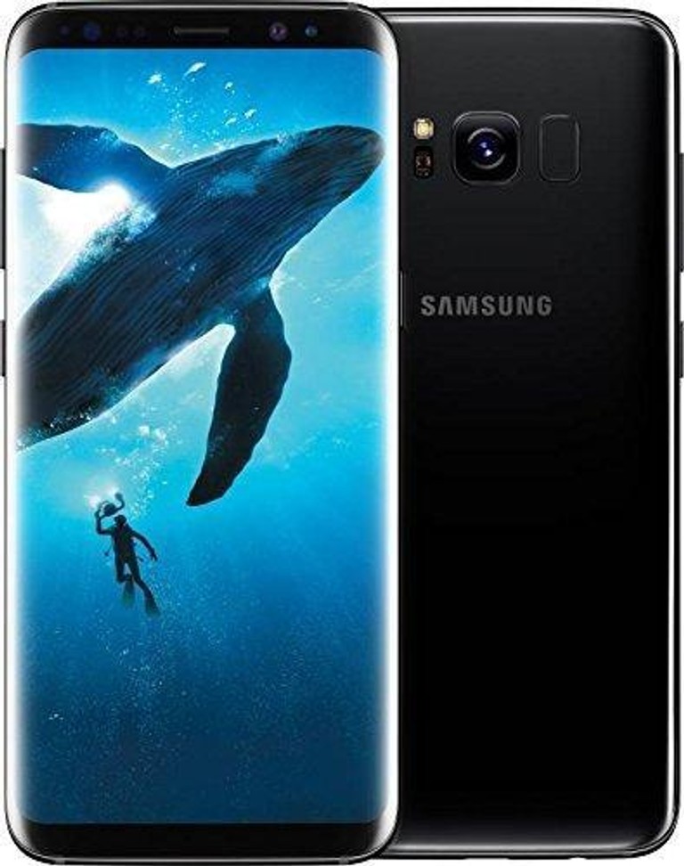 Купити Samsung Galaxy S8 64GB Black (SM-G950FZKD) Б/У