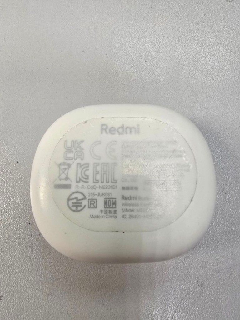 Оголошення Xiaomi redmi buds 4 lite Б/У