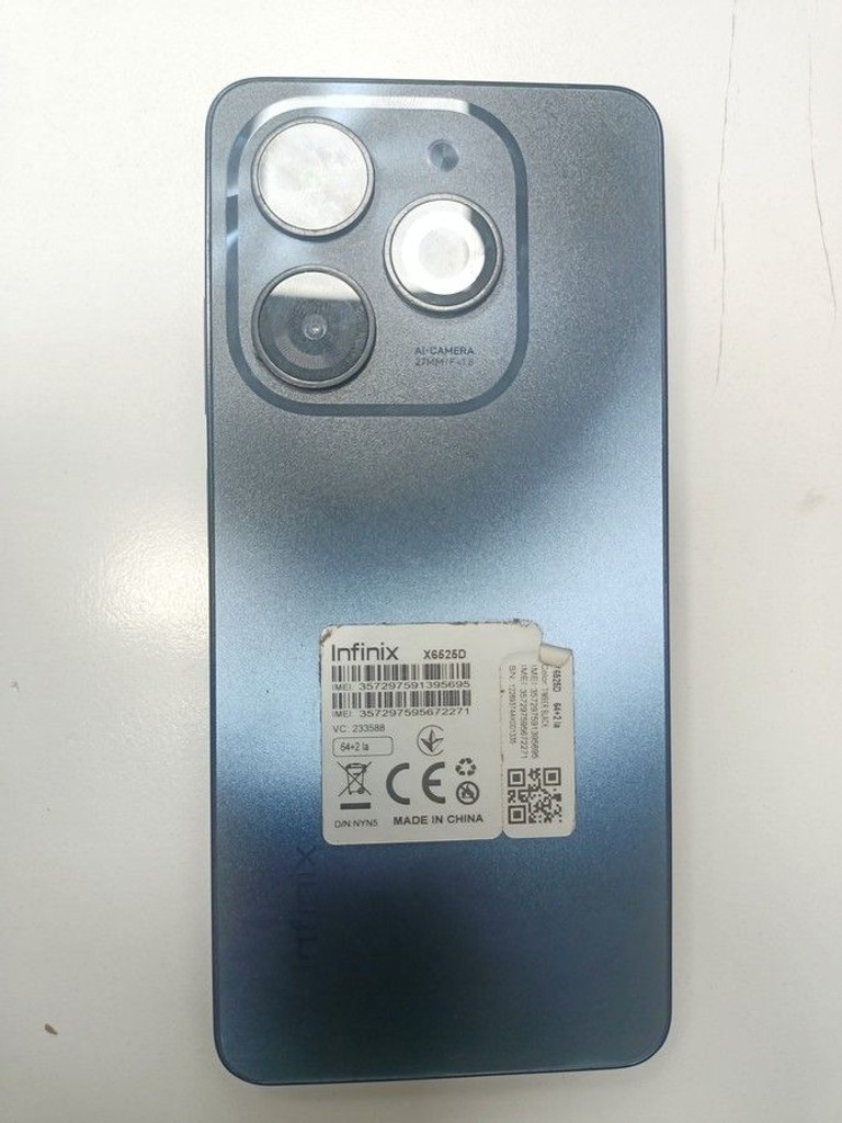 Розпродаж Infinix smart 8 2/64gb, продавець Техноскарб