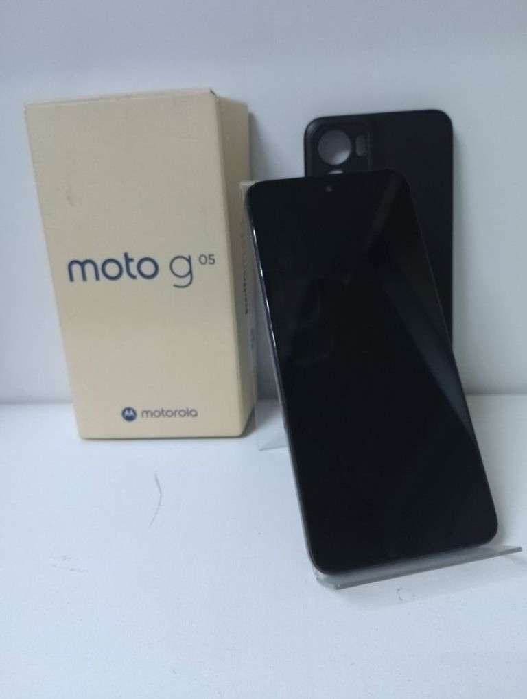 Объявление Motorola moto g05 4/128gb Б/У