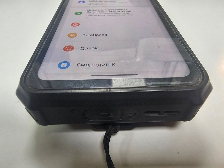 Дешиво Ulefone Armor 24 12/256GB Black с ломбарда