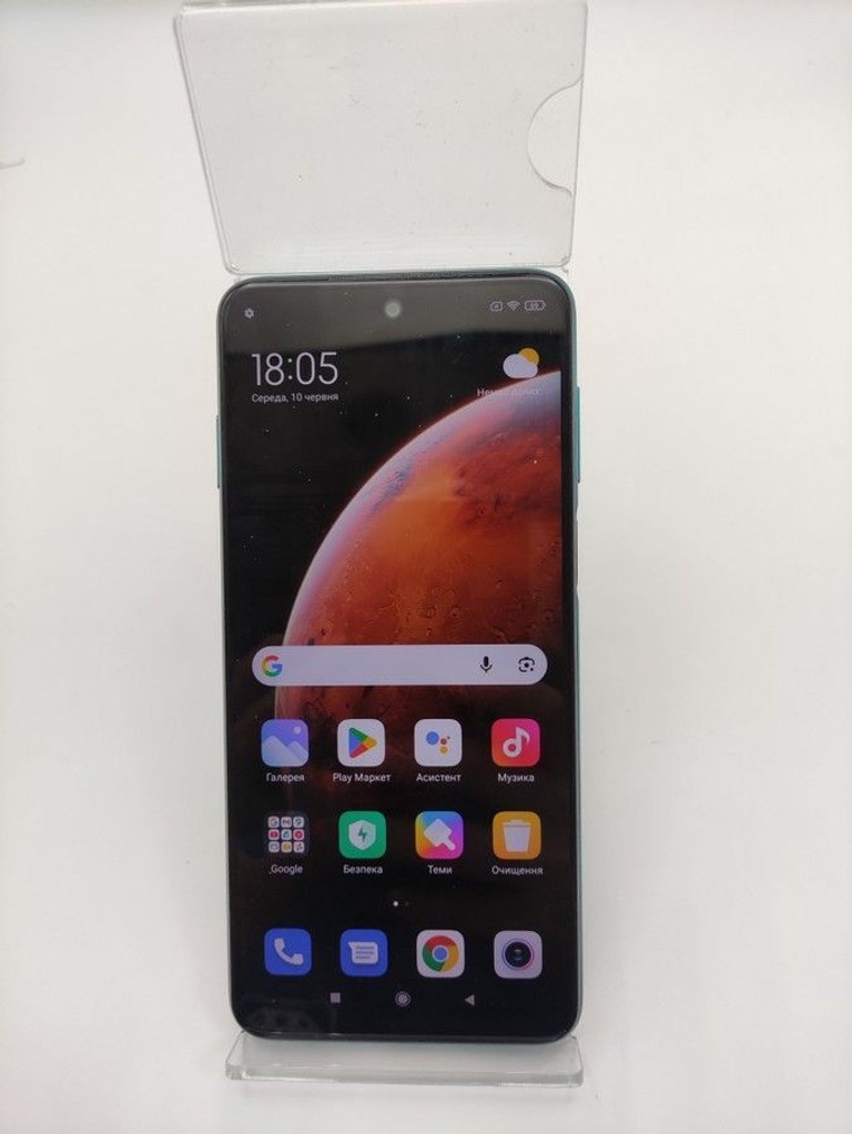 Купити Xiaomi redmi note 9 pro 6/128gb Б/У