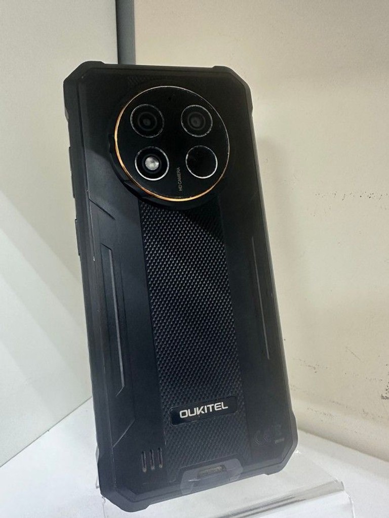 Купить Oukitel WP28S 4/128GB Black Б/У