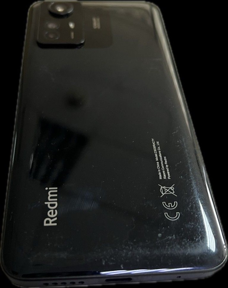 Розпродаж Xiaomi redmi note 12s 8/256gb, продавець Техноскарб