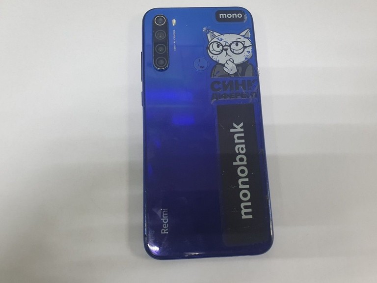 Оголошення Xiaomi redmi note 8t 3/32gb Б/У
