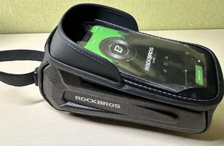 Оголошення ROCKBROS - B68 об'ємом 1.7л. Б/У