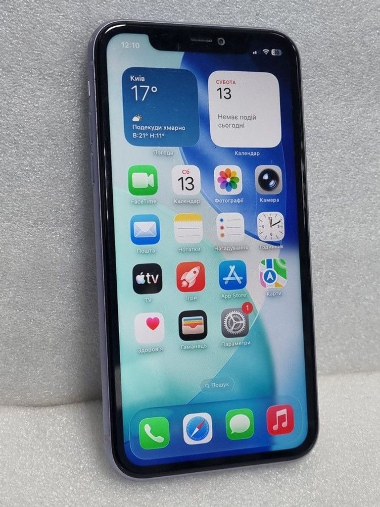 Купити Apple iphone 11 64gb Б/У