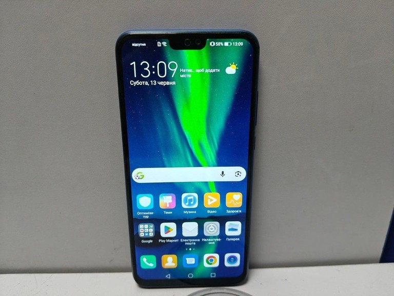 Купити Huawei honor 8x 4/64gb jsn-l21 Б/У