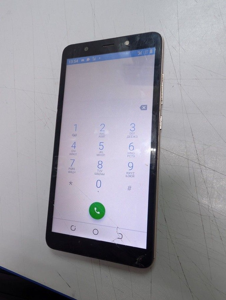 Купить Tecno pop 3 1/16gb Б/У