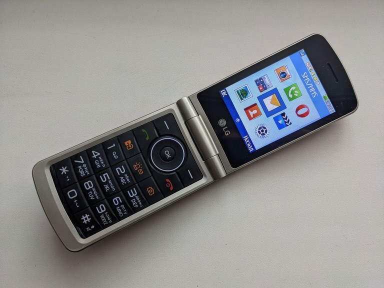 Оголошення Lg g360 Б/У