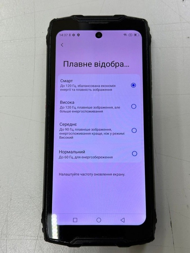 Оголошення Blackview BV9300 12/256GB Black Б/У