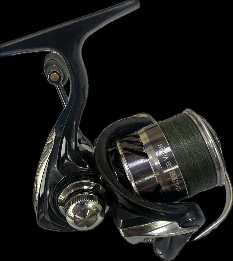 Распродажа Daiwa Ninja LT 2000 (10219-200), продавец Техноскарб