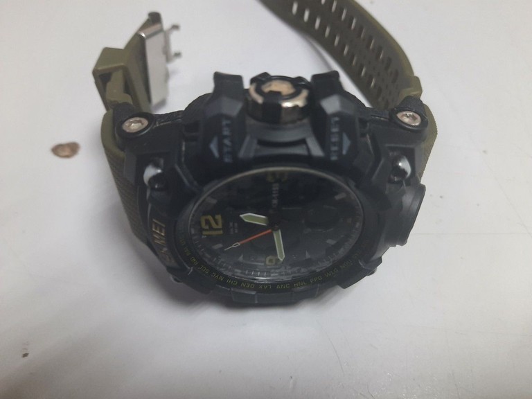 Купить Skmei 1155 Б/У