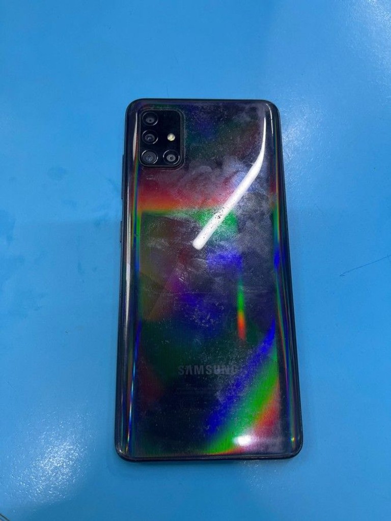 Дешево Samsung a515f galaxy a51 4/128gb з ломбарду