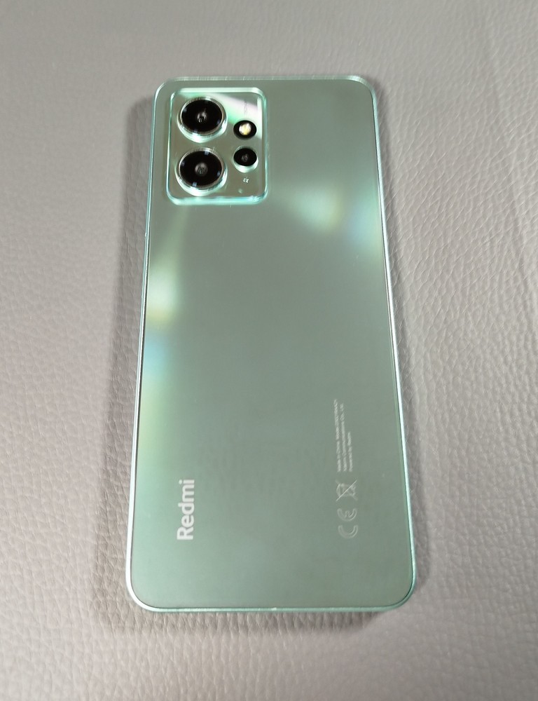 Купити Xiaomi Redmi Note 12 4/128GB Mint Green Б/У
