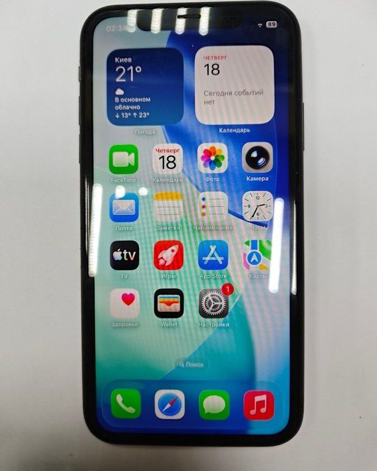 Купити Apple iphone 11 128gb Б/У
