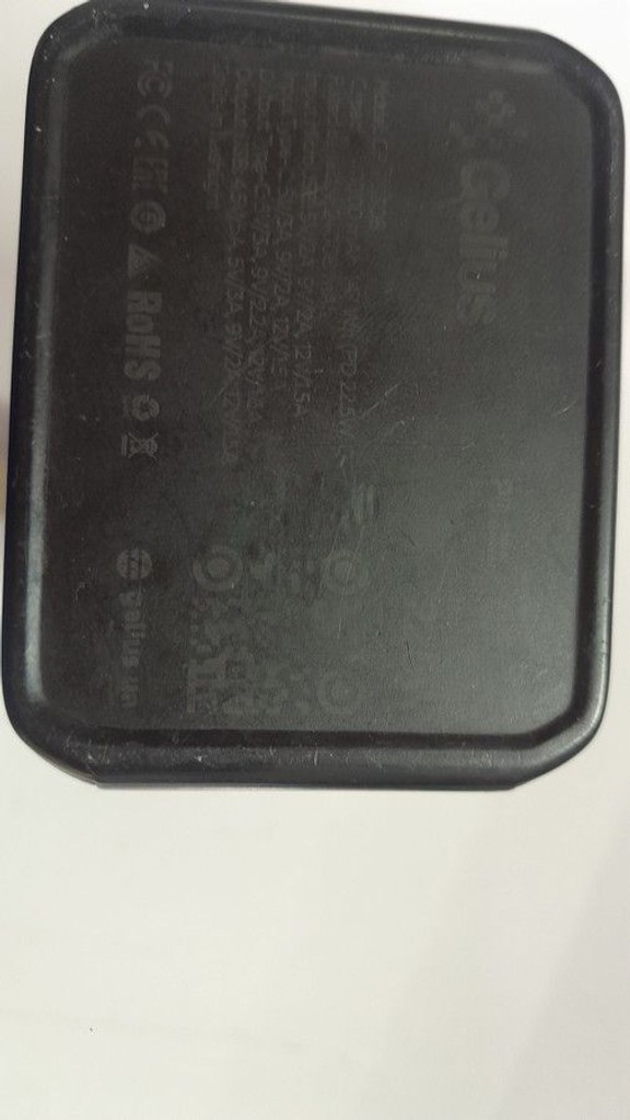 Оголошення Gelius GP-PB308 40000mAh 22.5W Black Б/У