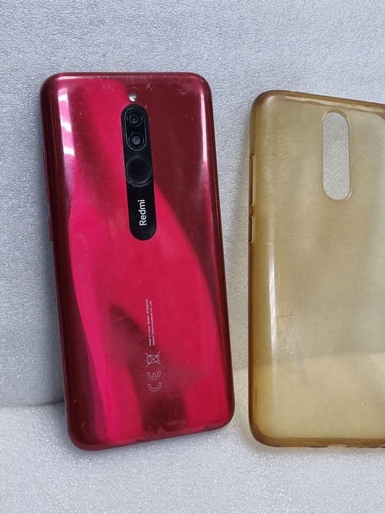 Xiaomi Redmi 8 3/32GB Blue Код:01-200996441. Зображення 5