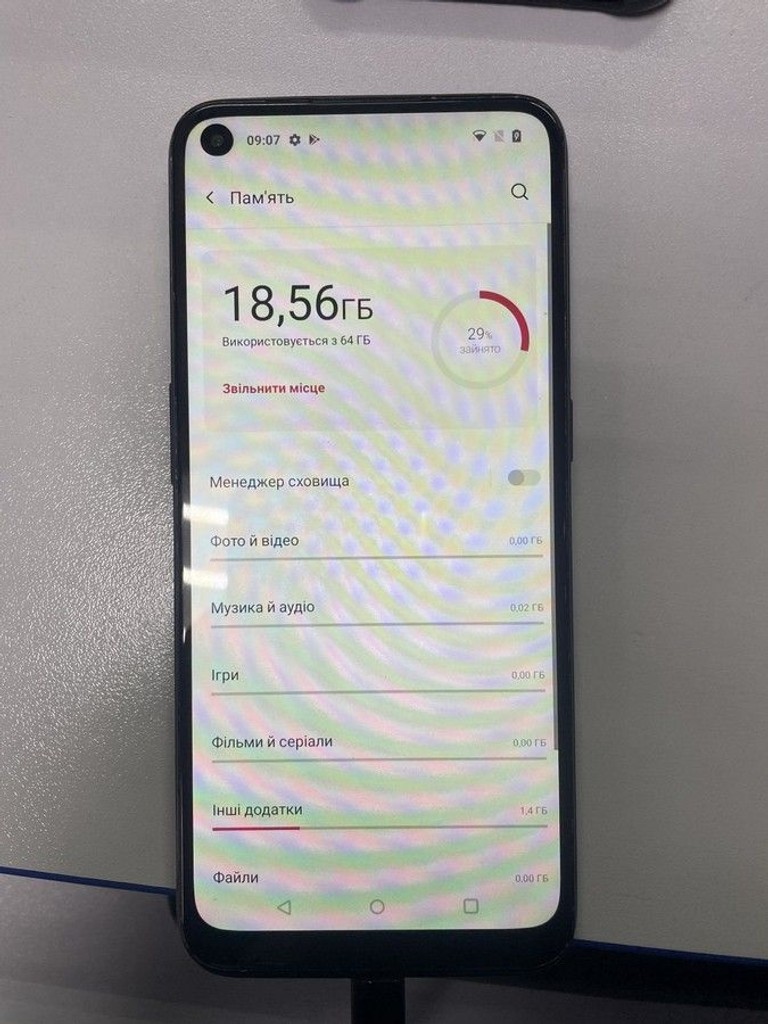 Дешево Oneplus nord n100 4/64gb з ломбарду