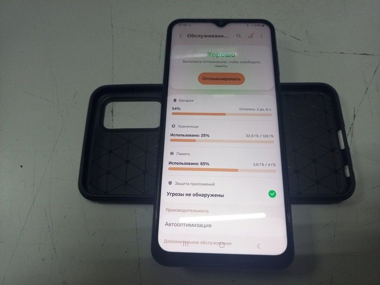 Оголошення Samsung galaxy m23 5g 4/128gb sm-m236 Б/У