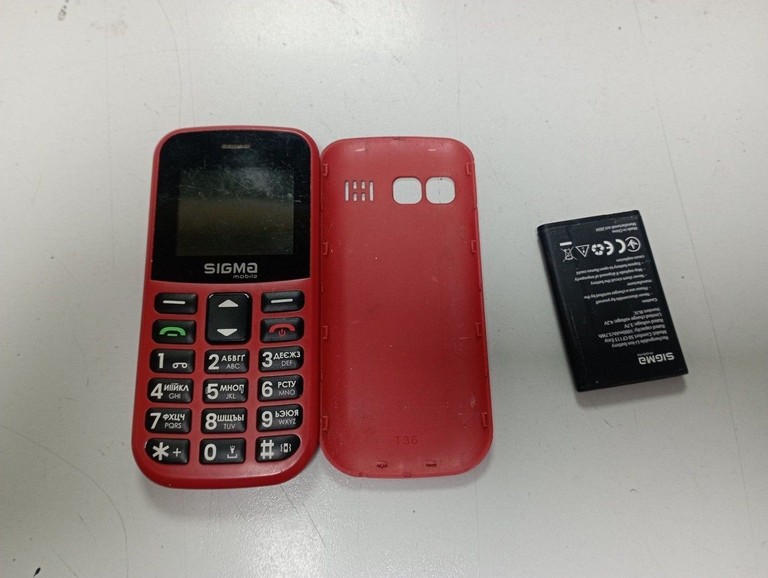 Купити Sigma comfort 50 cf115 easy Б/У