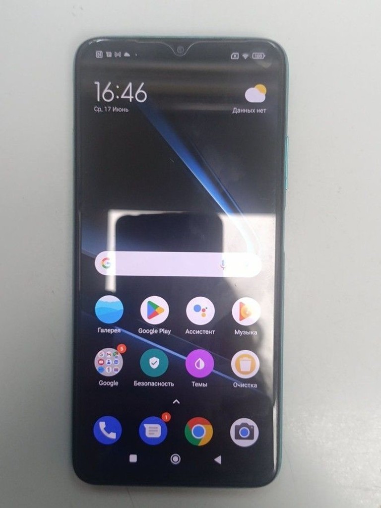 Дешево Xiaomi redmi 9t 4/128gb з ломбарду