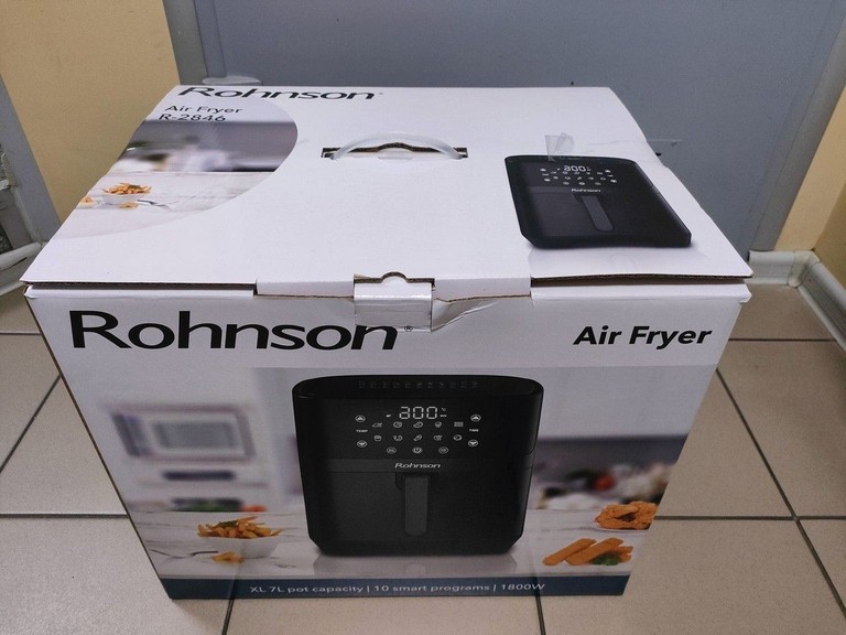 Распродажа Rohnson R-2846, продавец Техноскарб