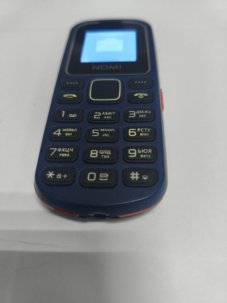 Розпродаж Nomi i1441 Blue, продавець Техноскарб
