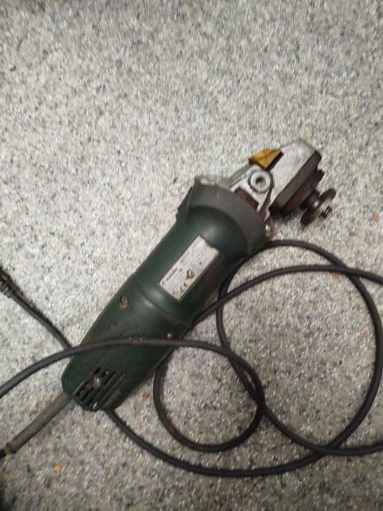 Купити Metabo we 14-125 vs Б/У