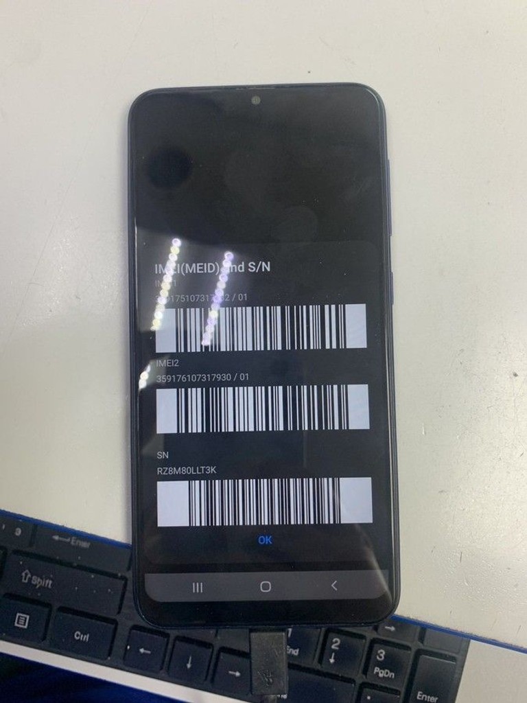 Купити Samsung a105f galaxy a10 2/32gb Б/У