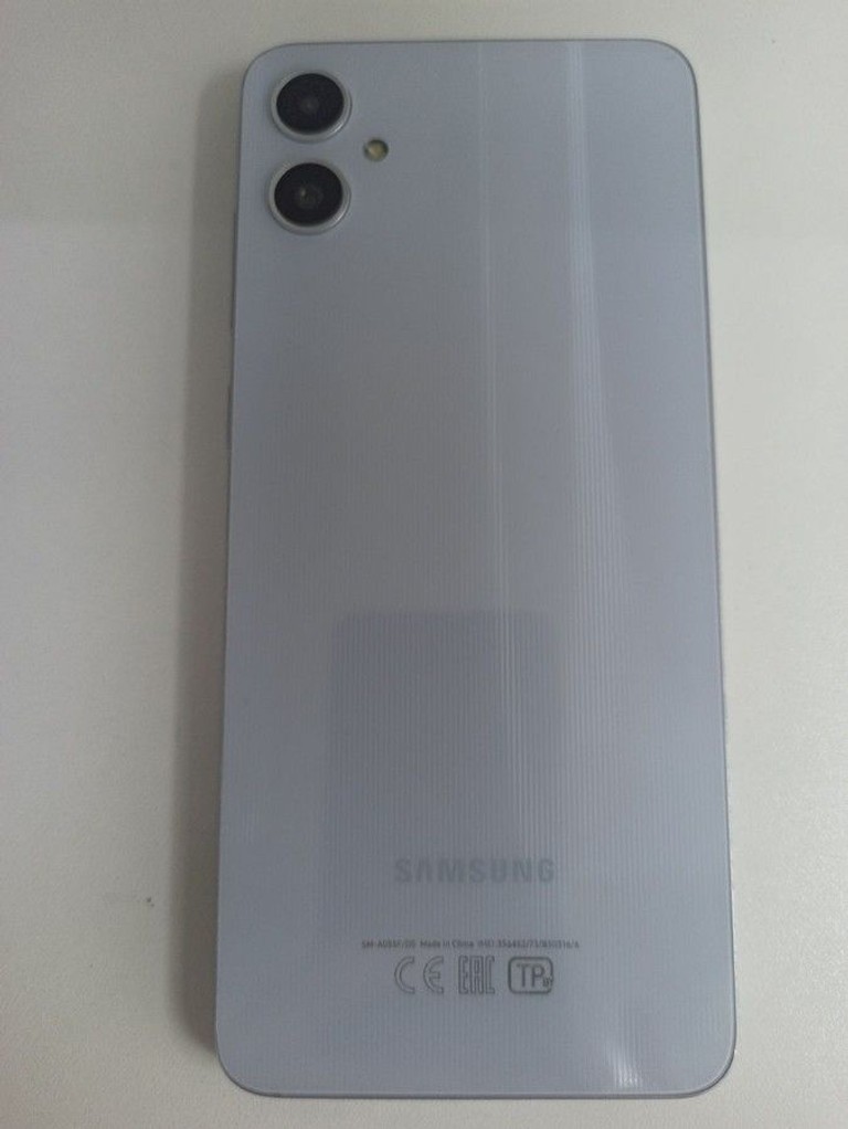 Оголошення Samsung galaxy a05 4/64gb Б/У