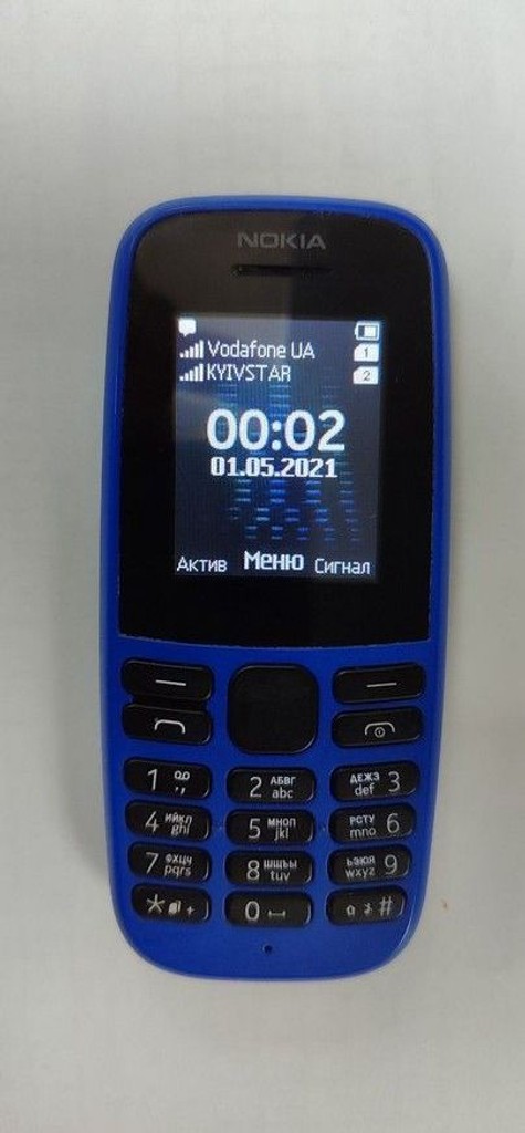 Розпродаж Nokia 105 ta-1174, продавець Техноскарб