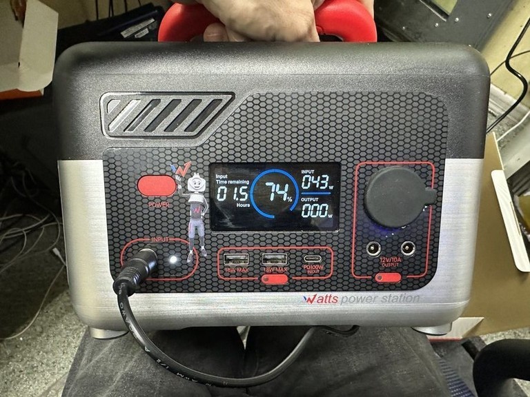Купити Wonder WX600 Б/У