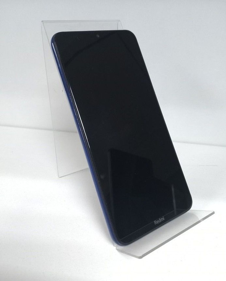 Купити Xiaomi Redmi Note 8 3/32GB Blue Б/У