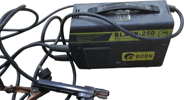 Купити Edon black 250 Б/У