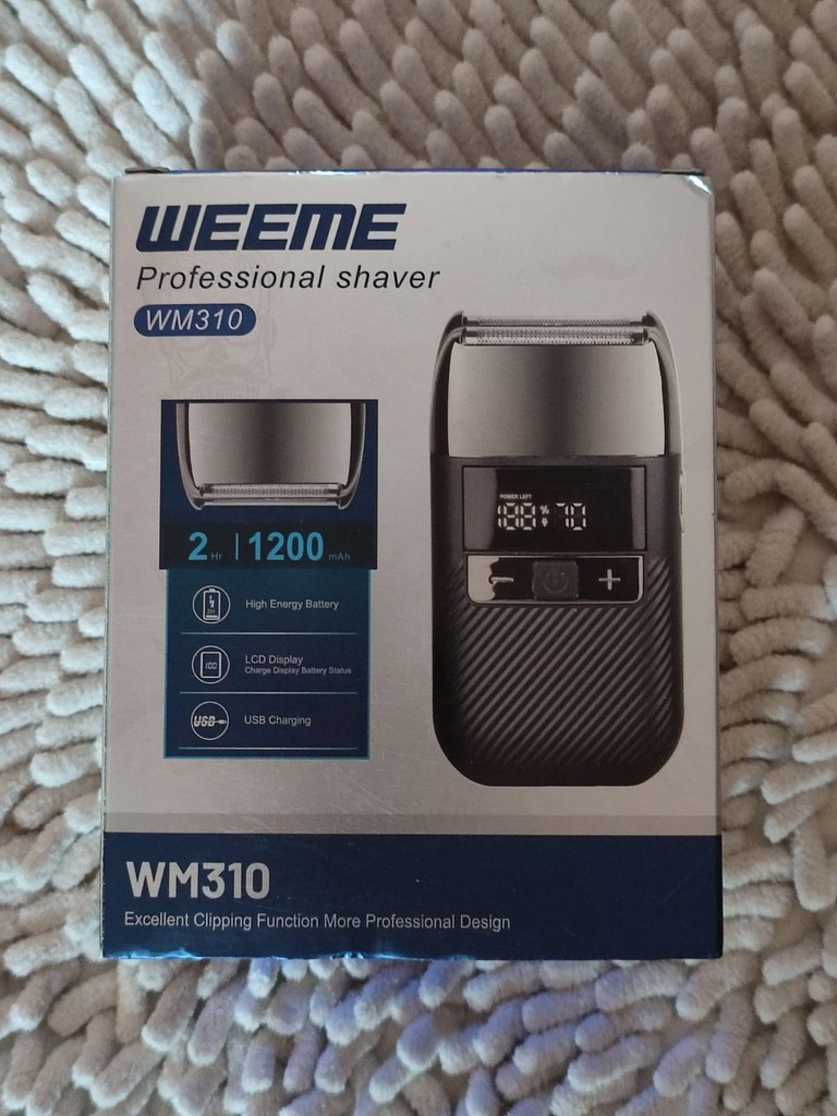 Купити Weeme Professional Shaver WM310 2 in 1 Б/У
