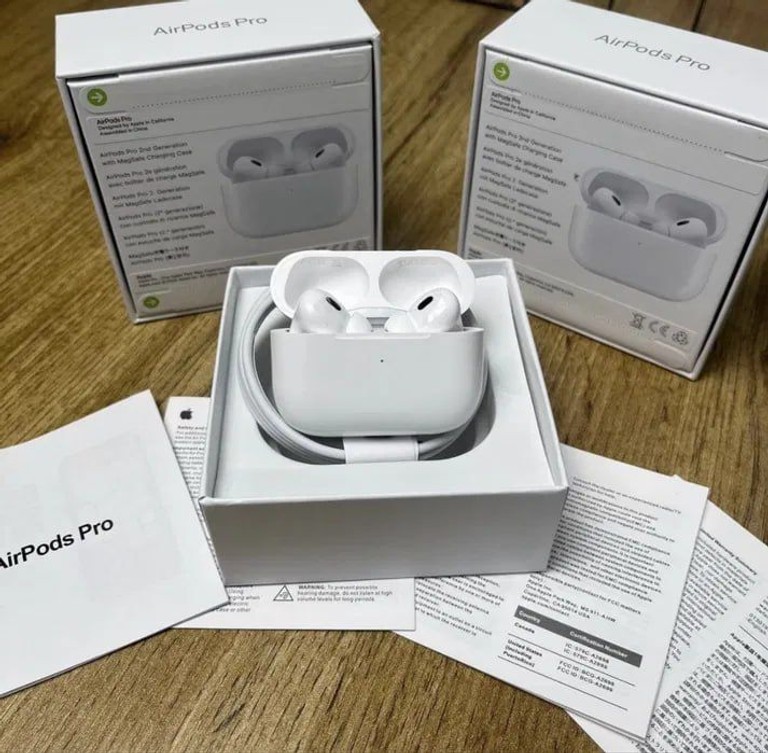 Купить Наушники Apple airpods pro 2 дешиво в магазине Б/У техники
