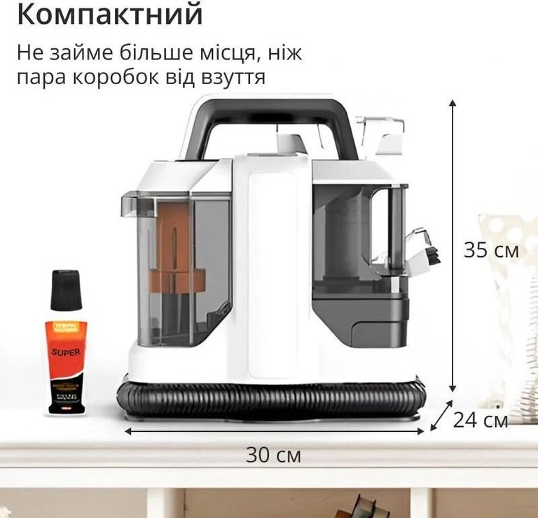MS 4415 4200W 1080 ml Код:null. Зображення 10