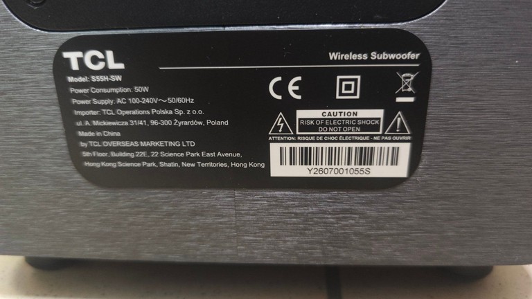 Tcl S55HE Код:01-201011887. Зображення 7