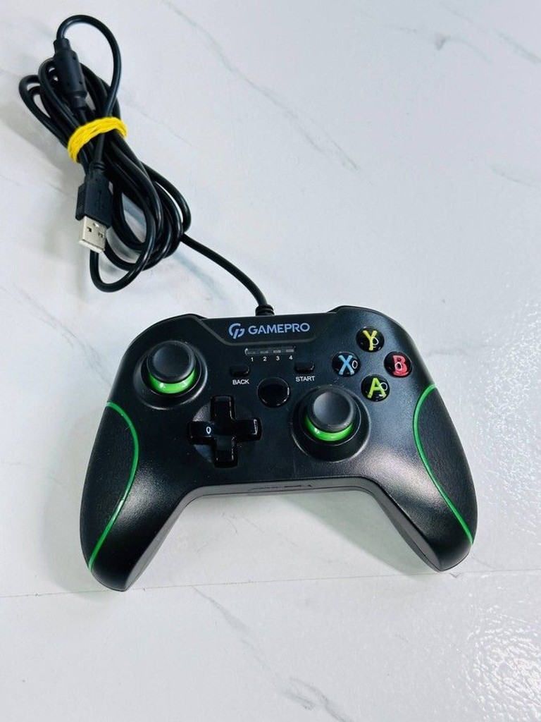 Купити Gamepro mg450b-green Б/У