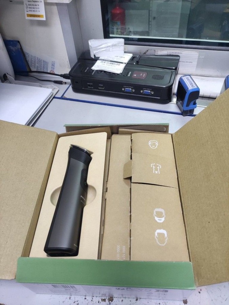 Дешево Philips All-in-One Trimmer 9000 Series MG9531/15 з ломбарду